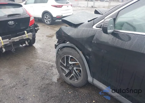 2016 Honda Cr-V Se from USA, damaged, VIN 5J6RM4H42GL090748